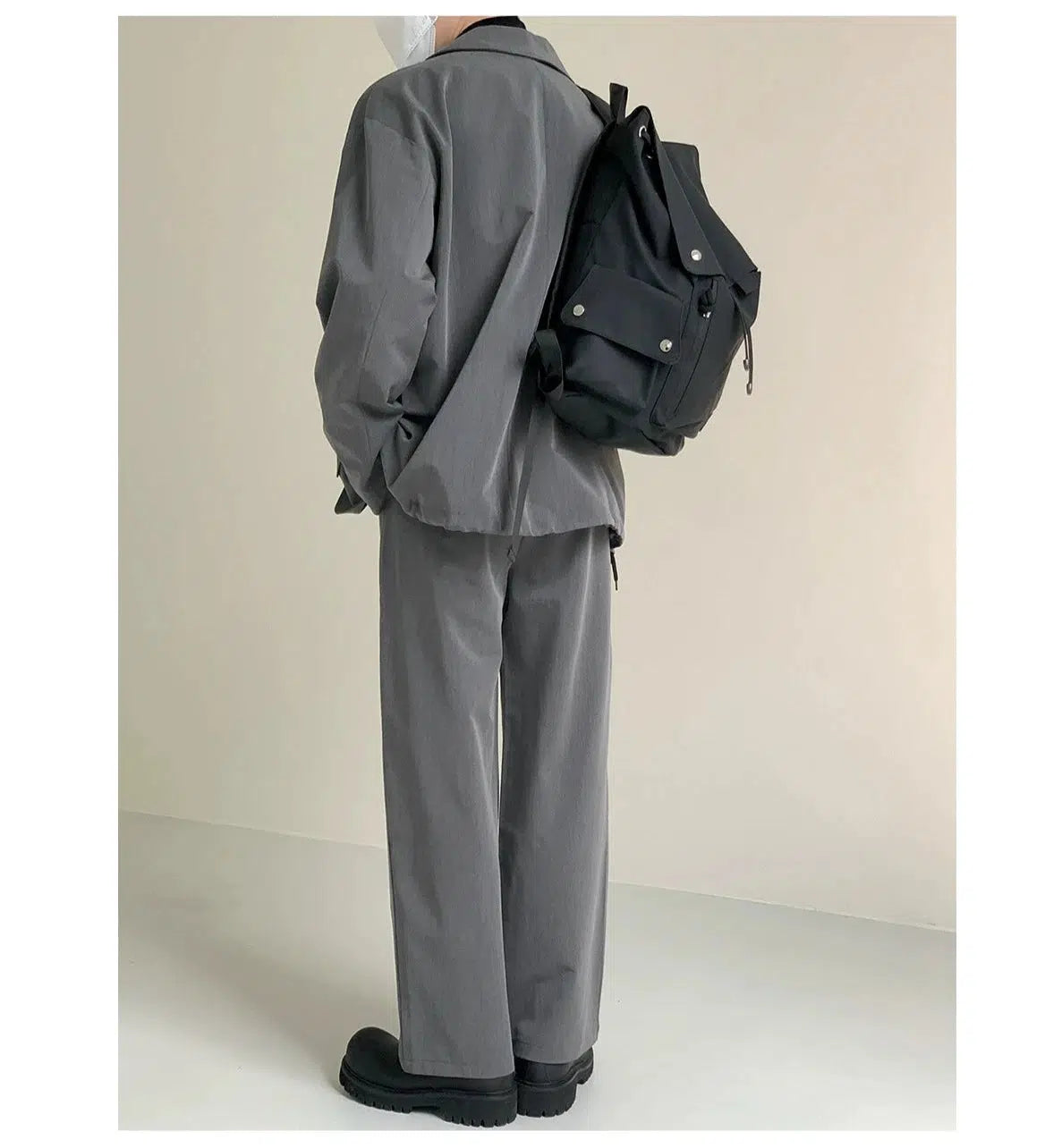 Autumn Thin Casual Suit