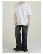 BKS Graphic Short-sleeved T-shirt