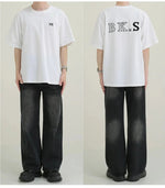 BKS Graphic Short-sleeved T-shirt