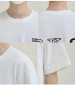 BKS Graphic Short-sleeved T-shirt