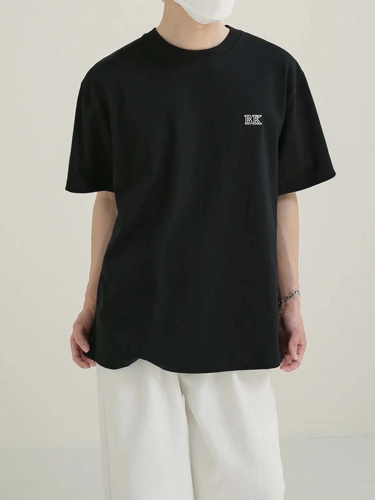 BKS Graphic Short-sleeved T-shirt
