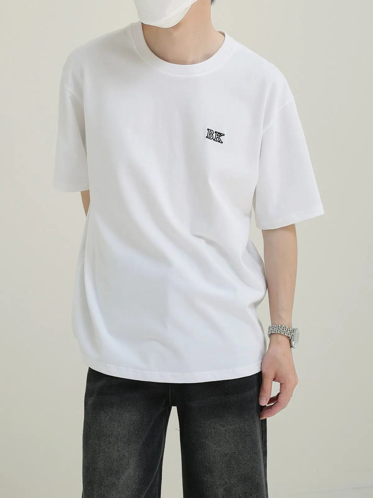 BKS Graphic Short-sleeved T-shirt