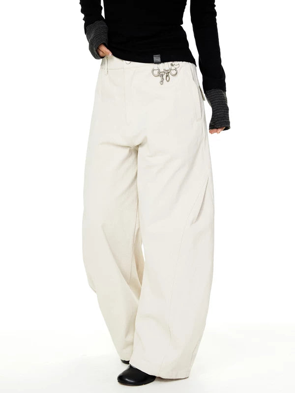 ,6196758563449,6196758563450,6196758563451,6196758563452, High-Waisted Wide-Leg Cargo Pants