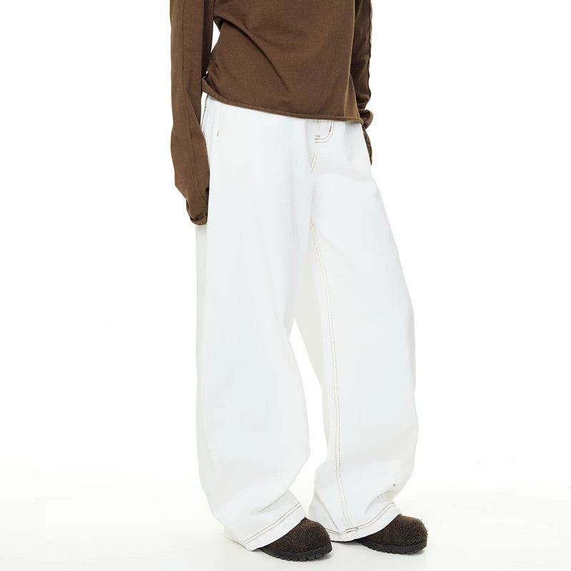 alt_id_2917853373, Wide-Leg Straight Jeans Pants