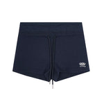 23091:380738427,6182335743208,23091:380738427,6182335743209,6182335743208,6182335743209, Waffle Knit Hoodie and Shorts Set