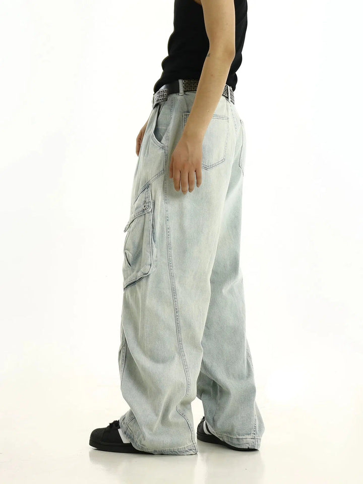 Baggy Cargo Jeans