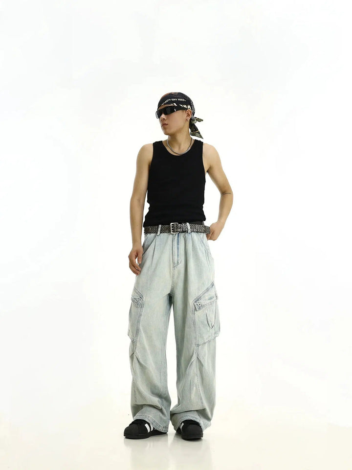 Baggy Cargo Jeans