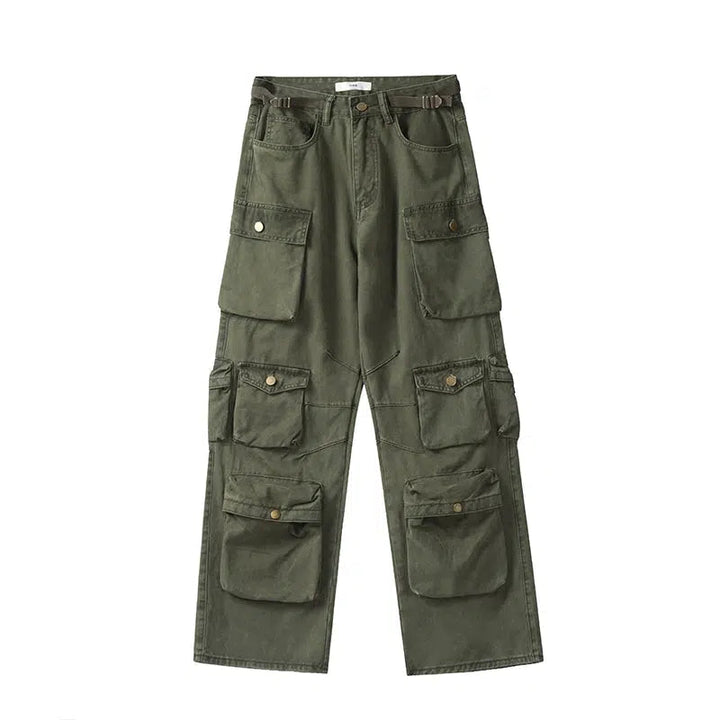 Baggy Cargo Pants