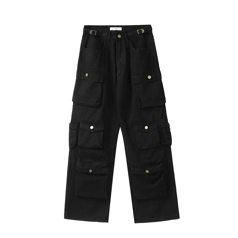 Baggy Cargo Pants