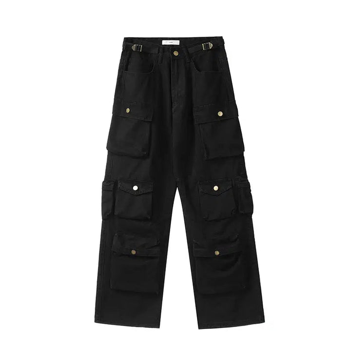 Baggy Cargo Pants
