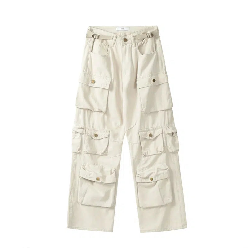 Baggy Cargo Pants