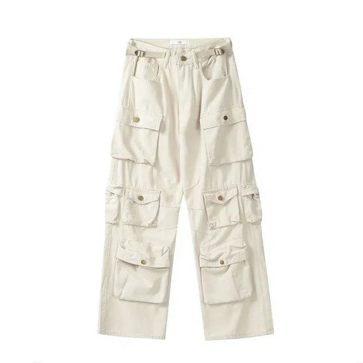 Baggy Cargo Pants