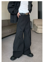 Baggy Hooded Sports Suit