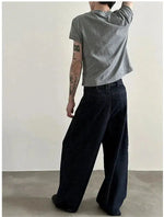 Baggy Wide-Leg Jeans