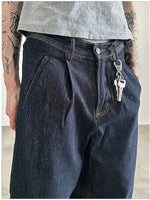 Baggy Wide-Leg Jeans