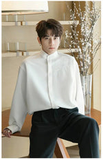 Bamboo Embroidered Shirt