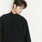 Bamboo Embroidered Shirt