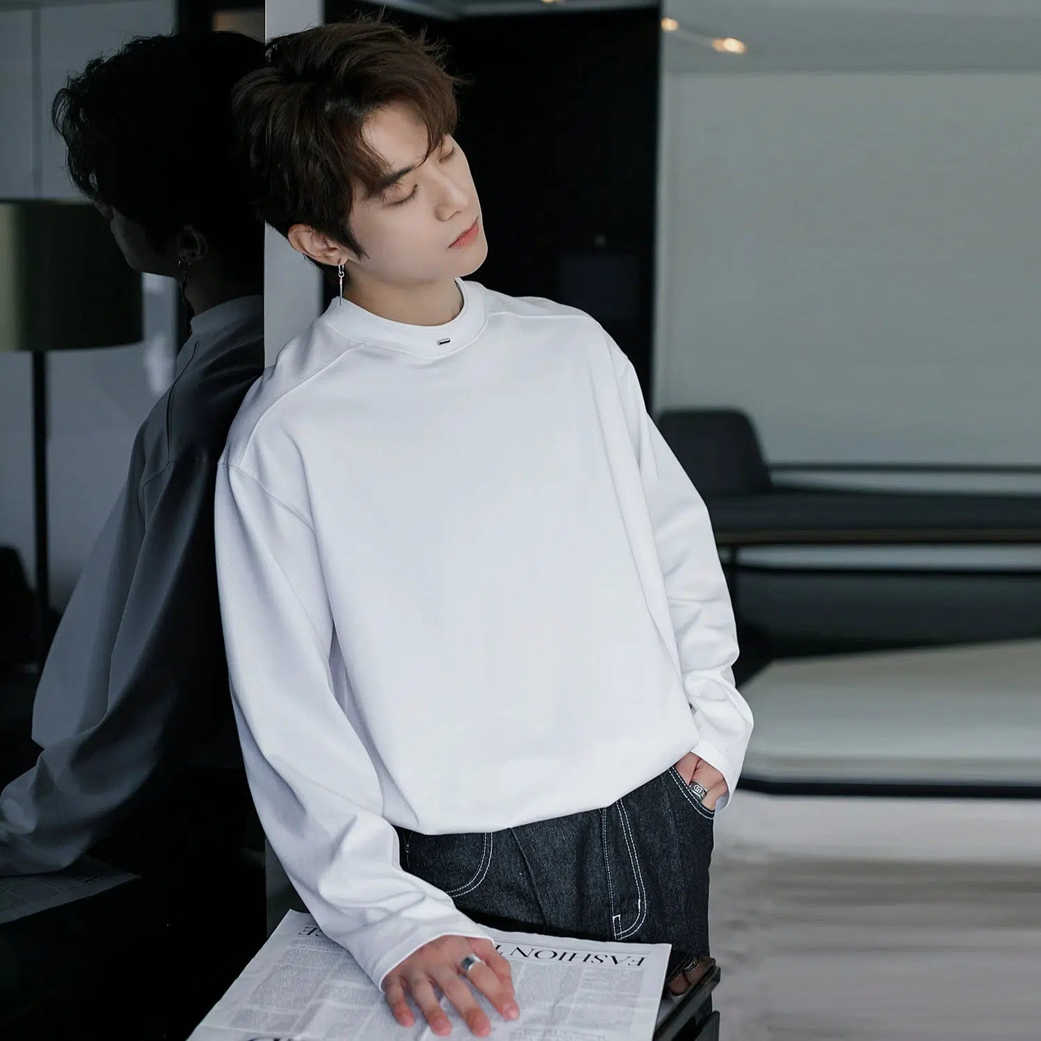 Base Long Sleeve T-shirt