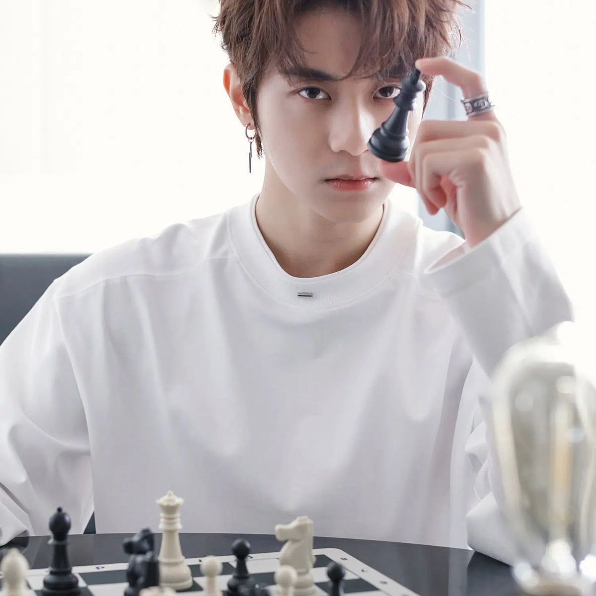 Base Long Sleeve T-shirt