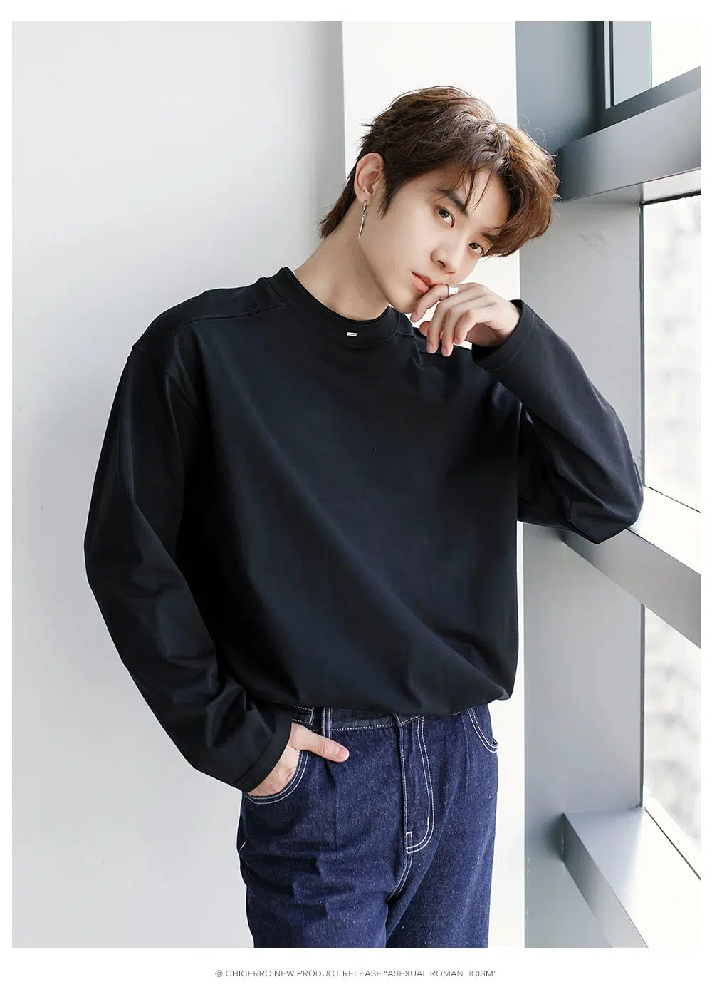 Base Long Sleeve T-shirt