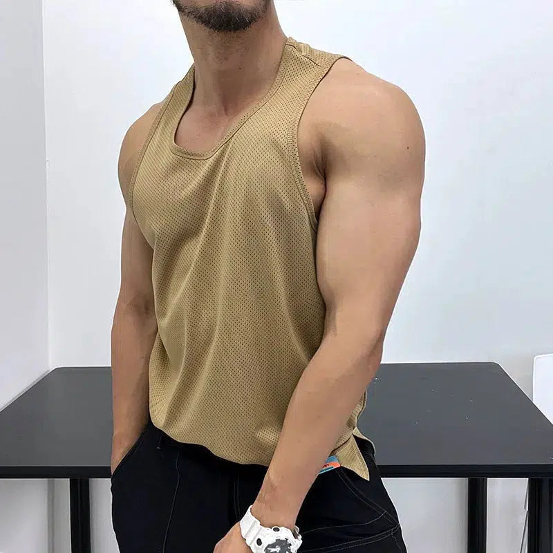 Basic Athletic Vests