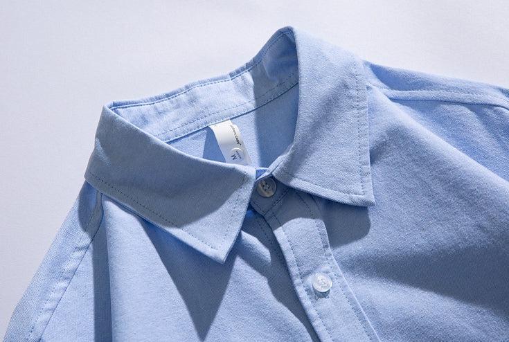 Basic Button Down Casual Shirt