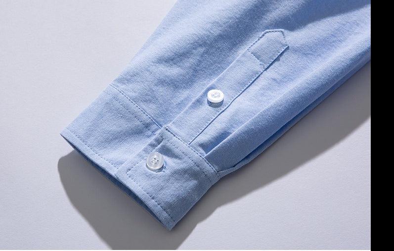 Basic Button Down Casual Shirt