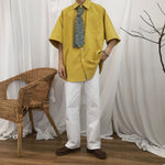 Basic Casual Oversized Shirt