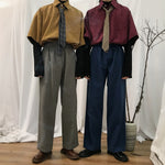 Basic Casual Oversized Shirt