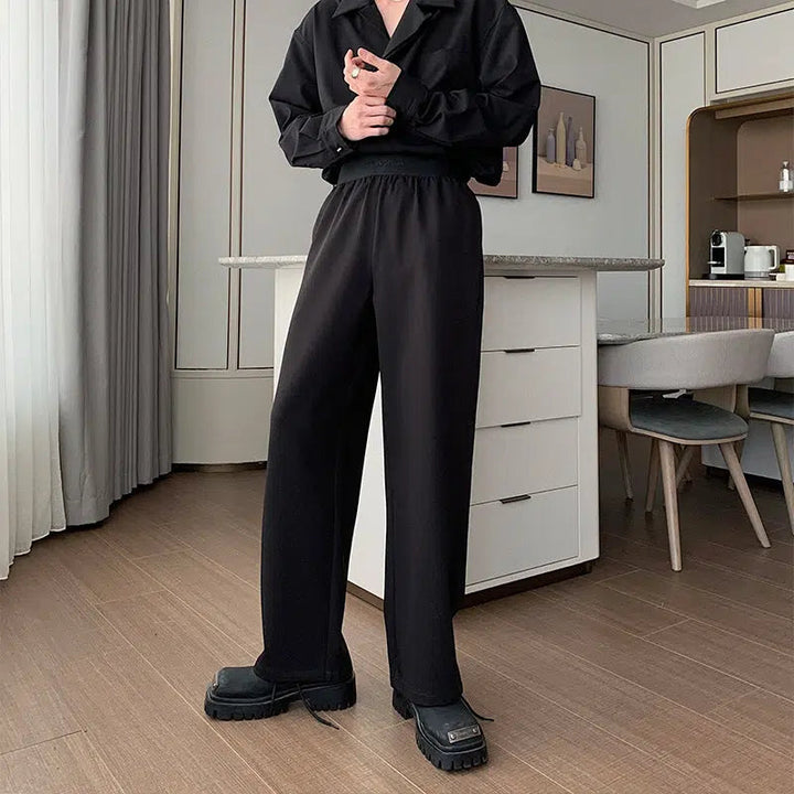 Basic Casual Suit