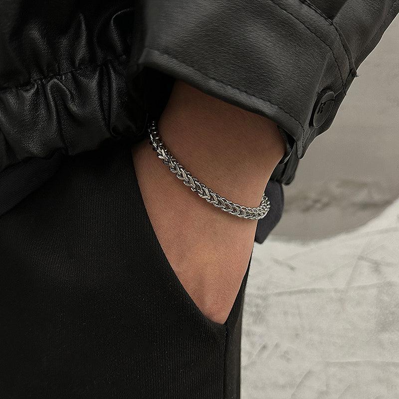 Basic Cuban Link Bracelet