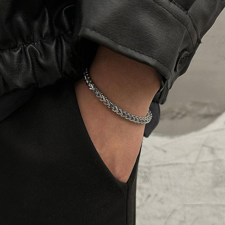 Basic Cuban Link Bracelet