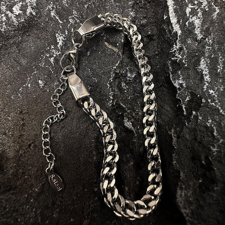 Basic Cuban Link Bracelet