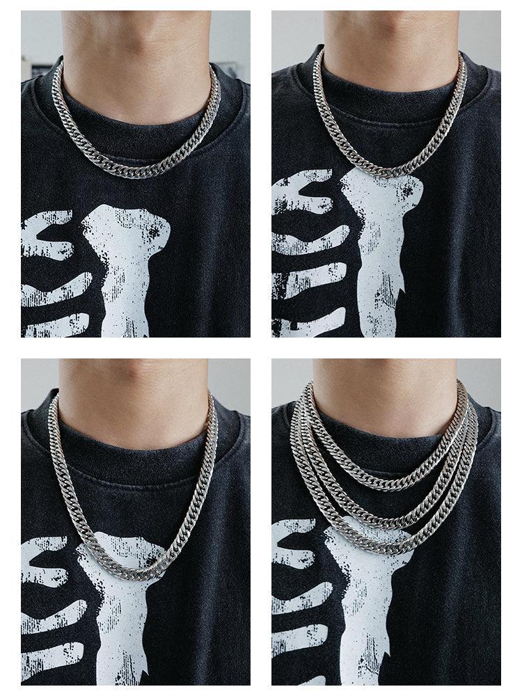 Basic Cuban Link Necklace