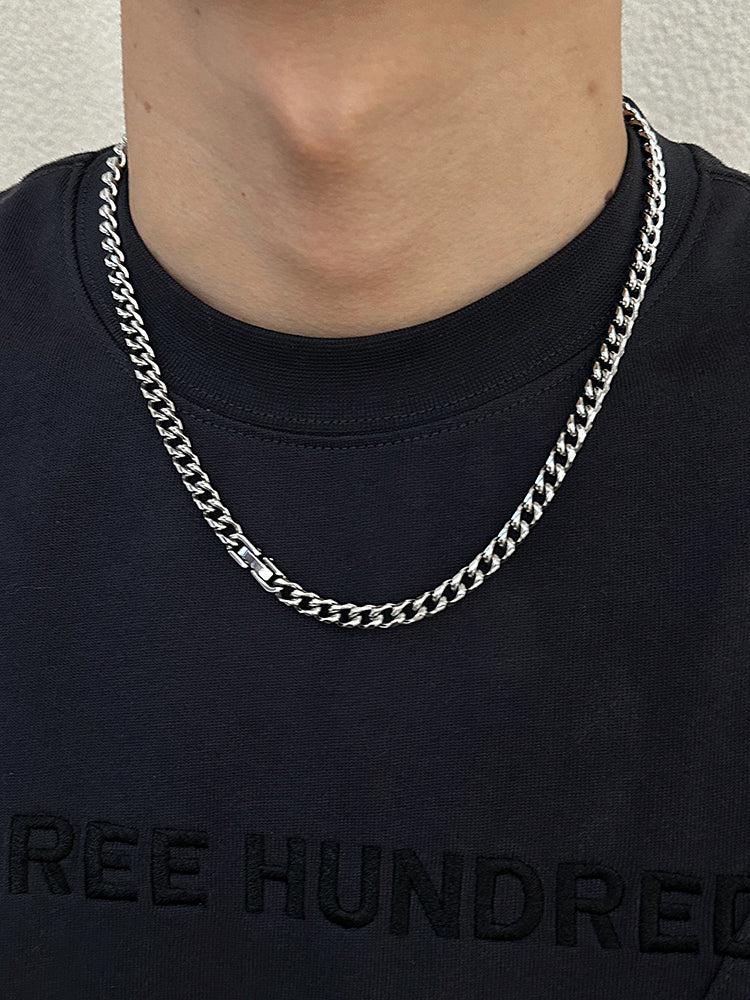 Basic Cuban Link Necklace