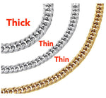 Basic Cuban Link Necklace