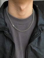 Basic Cuban Link Necklace