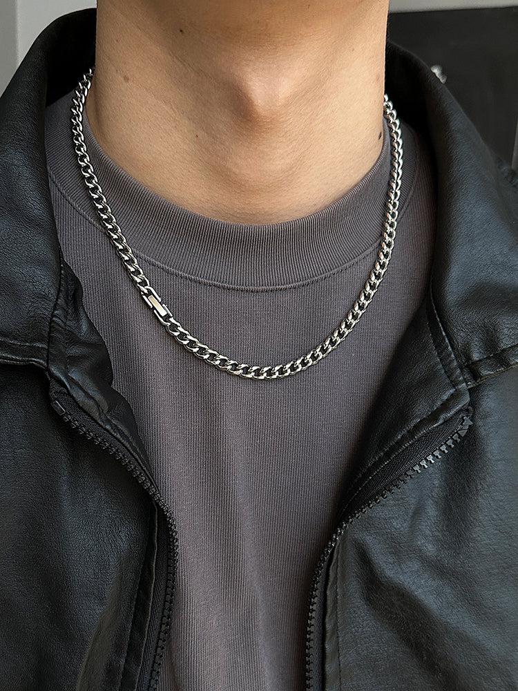 Basic Cuban Link Necklace
