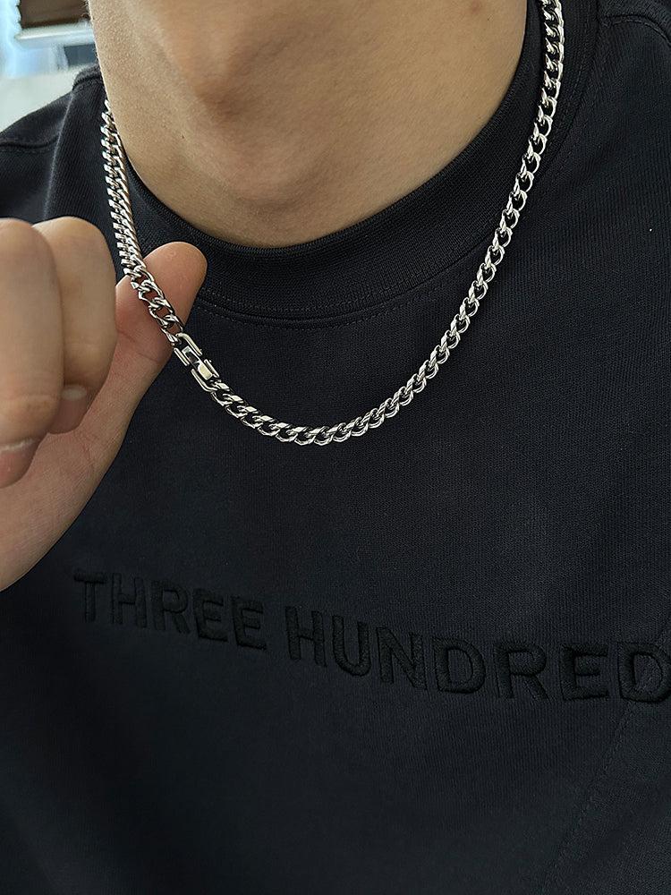 Basic Cuban Link Necklace