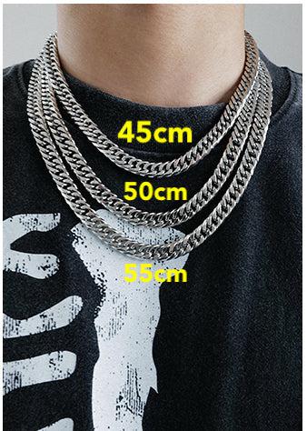 Basic Cuban Link Necklace