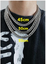 Basic Cuban Link Necklace