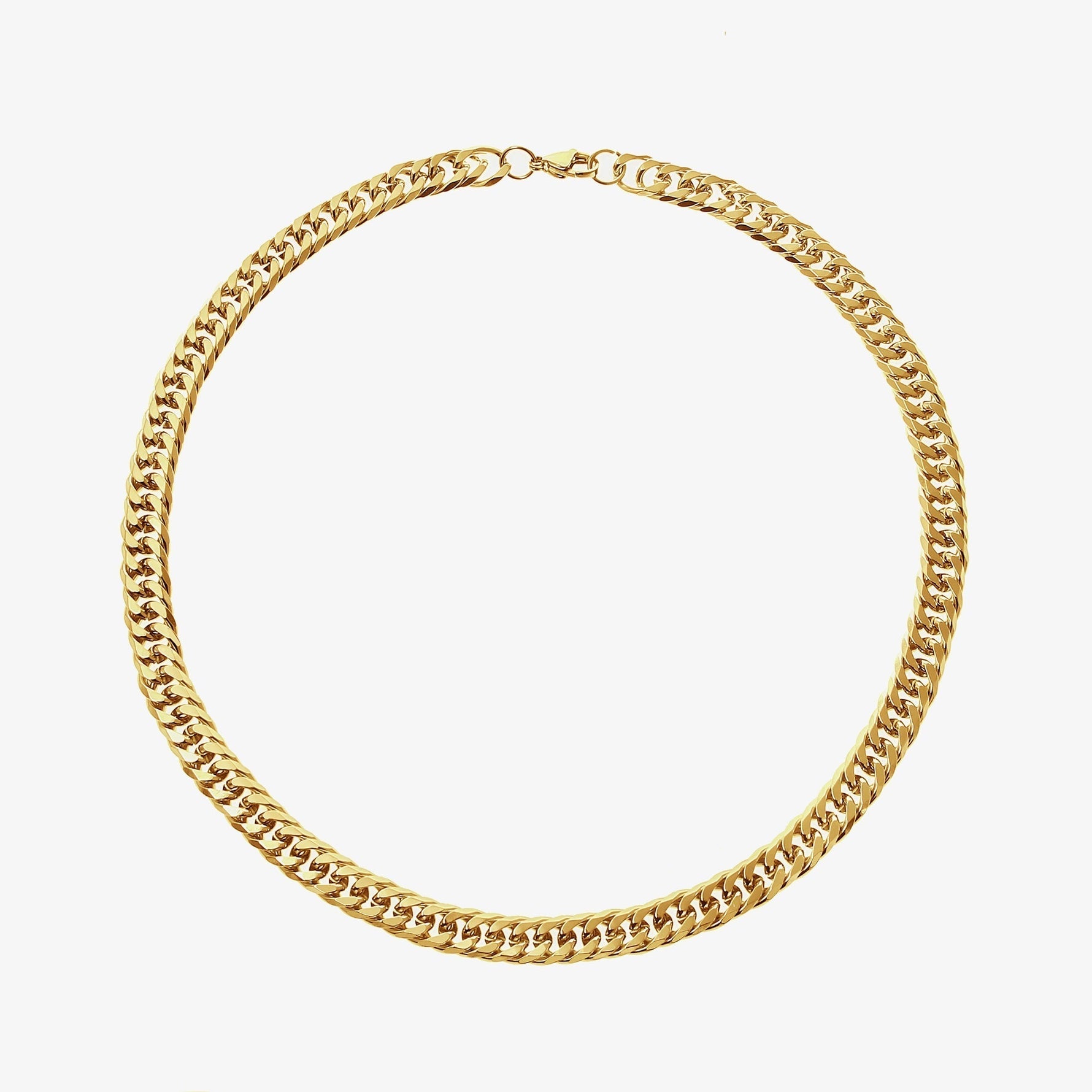 Basic Cuban Link Necklace