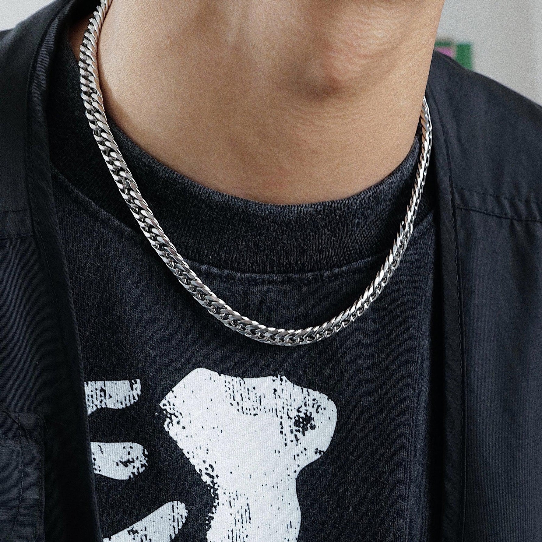 Basic Cuban Link Necklace