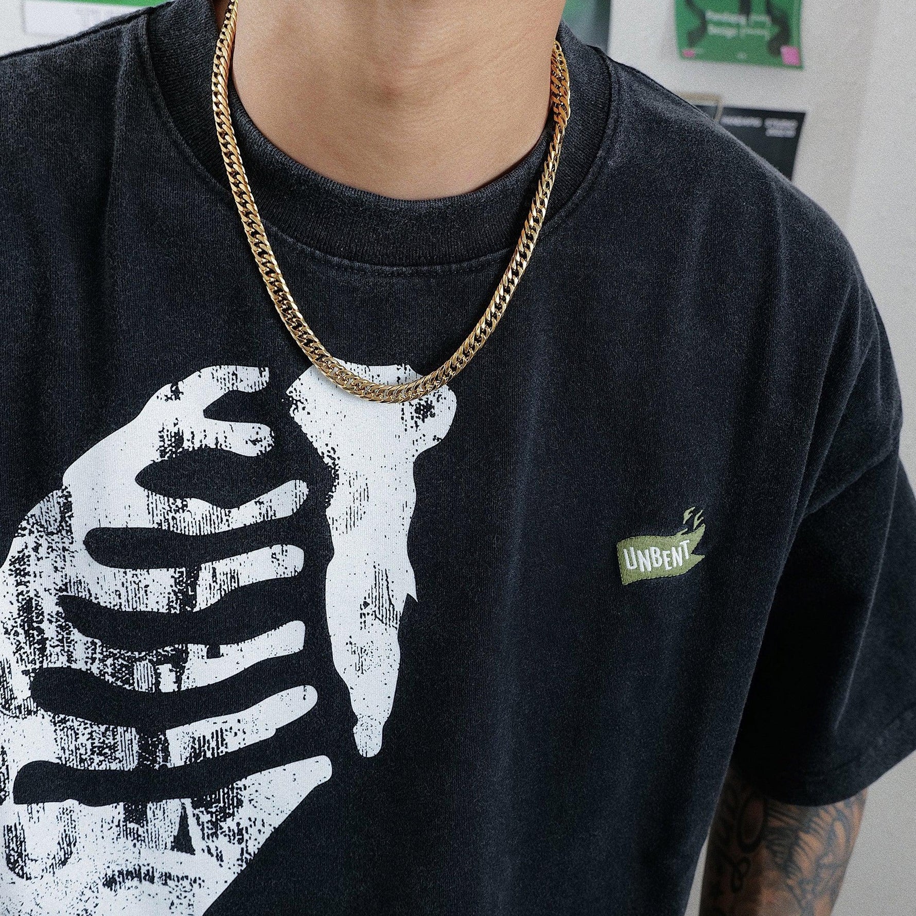 Basic Cuban Link Necklace