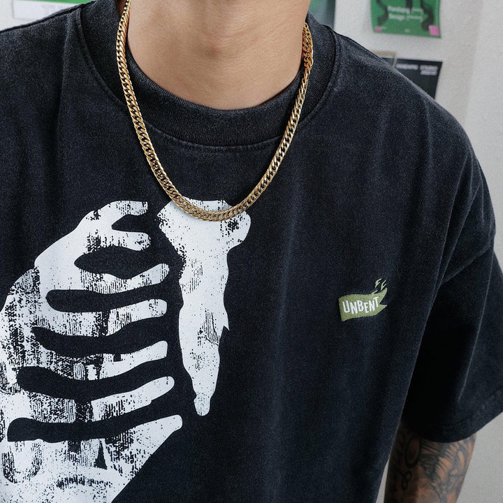 Basic Cuban Link Necklace
