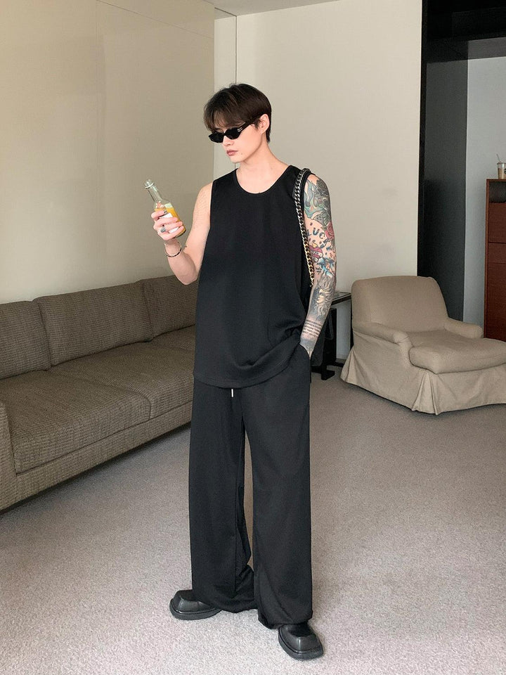 Basic Drape Tracksuit