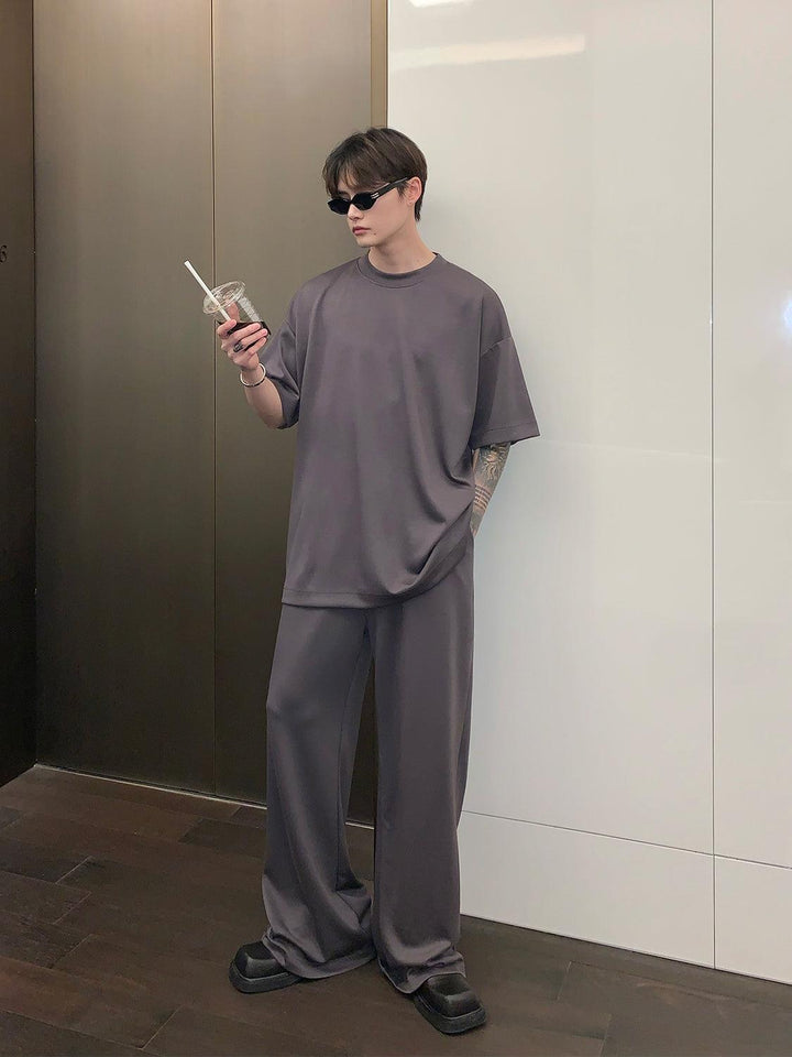 Basic Drape Tracksuit