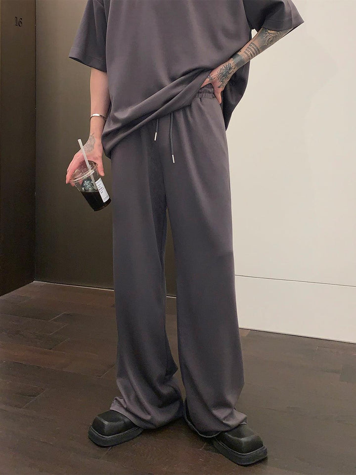 Basic Drape Tracksuit