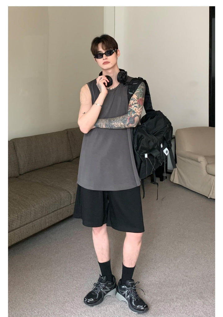 Basic Drape Tracksuit