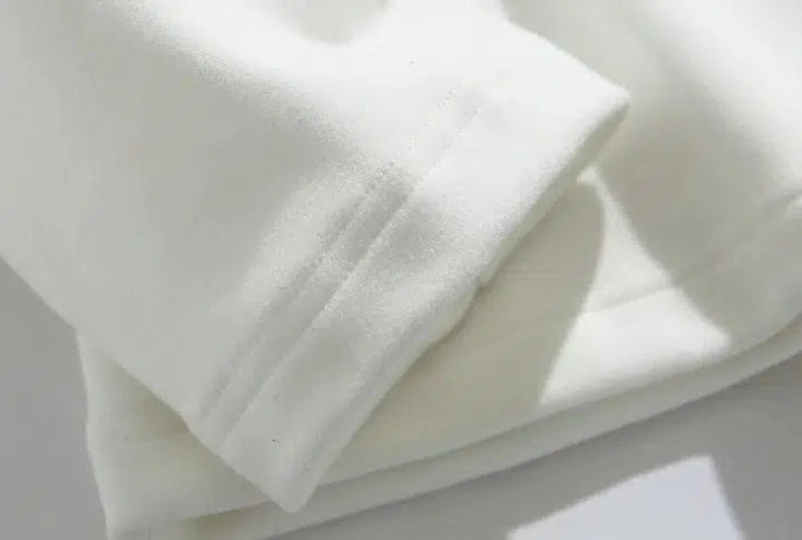 Basic Half-High Collar Bottoming Top